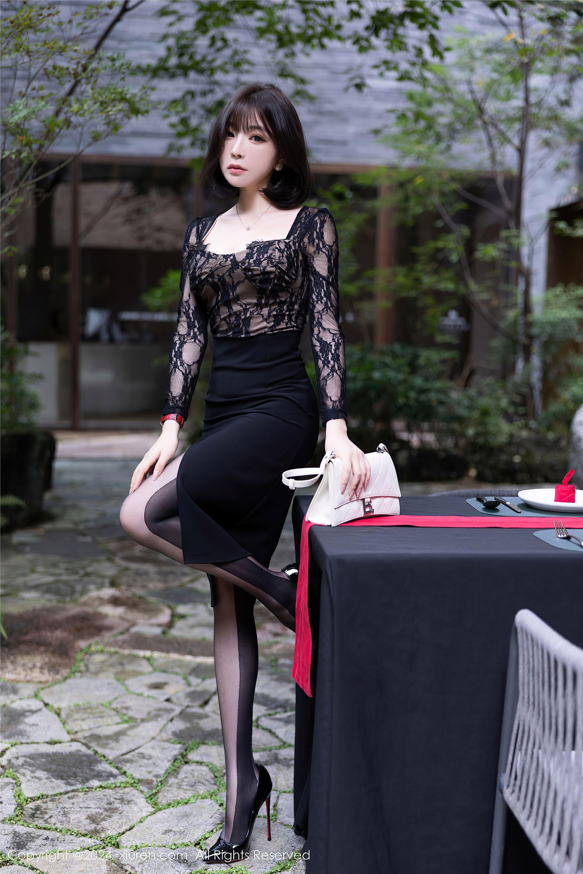 Xiuren秀人网 2024.10.09 NO.9257 徐莉芝Booty